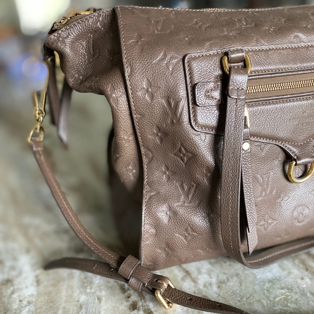 LOUIS VUITTON Empreinte Lumineuse PM Bag - Picture 5 of 14